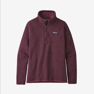 Patagonia Women’s 1/4 zip fleece *NEVER WORN*